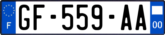 GF-559-AA