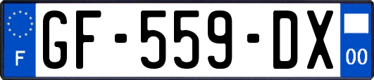 GF-559-DX