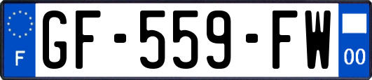 GF-559-FW