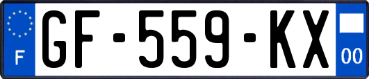 GF-559-KX