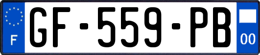 GF-559-PB