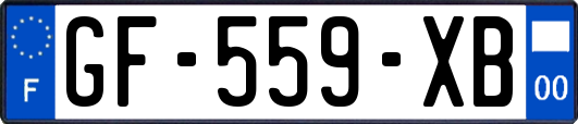 GF-559-XB
