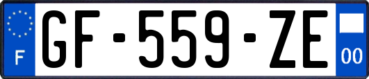 GF-559-ZE