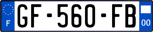 GF-560-FB