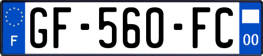 GF-560-FC