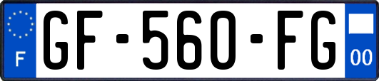 GF-560-FG