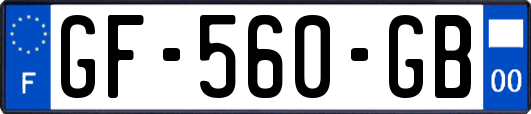 GF-560-GB