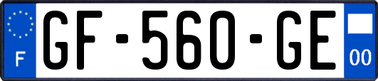 GF-560-GE