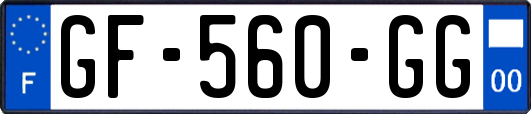 GF-560-GG