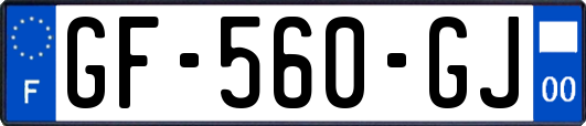 GF-560-GJ