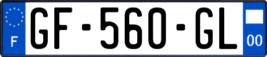 GF-560-GL