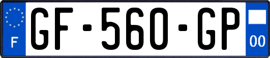 GF-560-GP