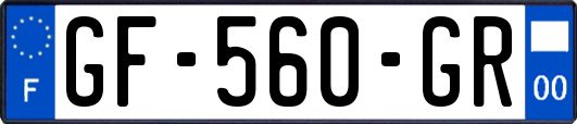 GF-560-GR