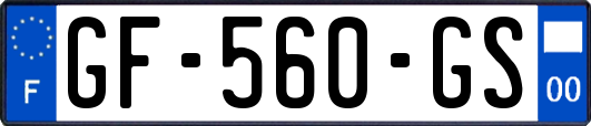 GF-560-GS