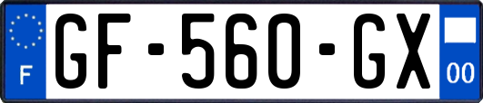 GF-560-GX