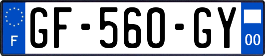 GF-560-GY