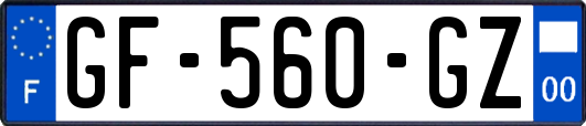 GF-560-GZ