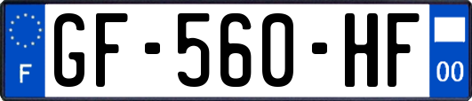 GF-560-HF