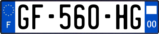 GF-560-HG