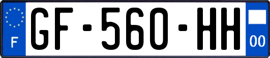 GF-560-HH