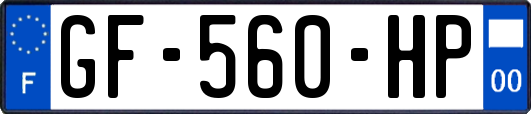 GF-560-HP
