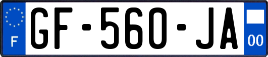 GF-560-JA