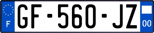 GF-560-JZ