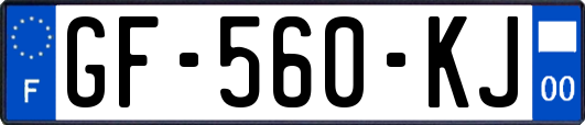 GF-560-KJ