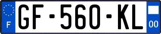 GF-560-KL