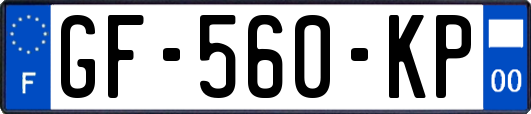 GF-560-KP