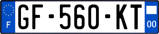 GF-560-KT
