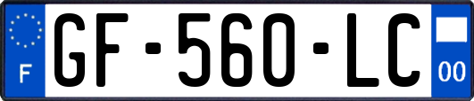 GF-560-LC