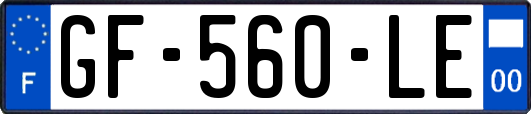 GF-560-LE