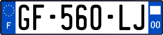 GF-560-LJ