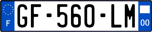 GF-560-LM