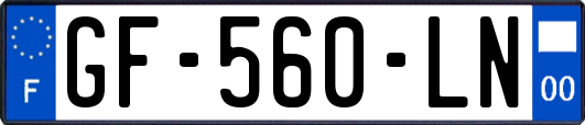 GF-560-LN