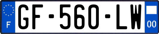 GF-560-LW