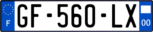 GF-560-LX