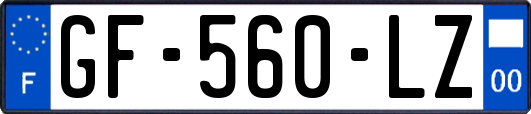 GF-560-LZ