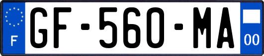GF-560-MA