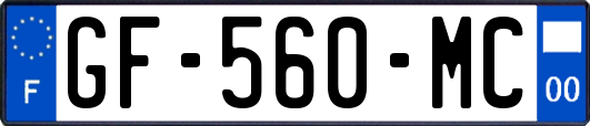 GF-560-MC
