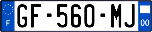 GF-560-MJ