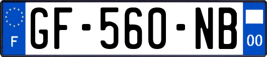 GF-560-NB
