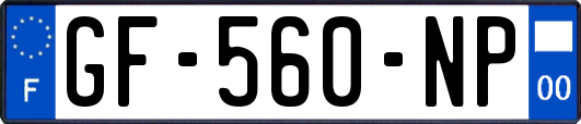 GF-560-NP