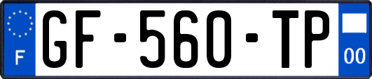 GF-560-TP