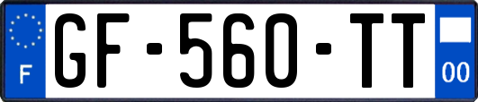 GF-560-TT
