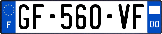 GF-560-VF