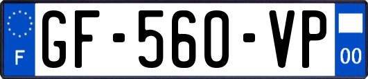 GF-560-VP