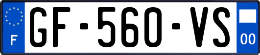 GF-560-VS