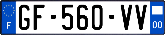 GF-560-VV